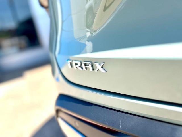 new 2025 Chevrolet Trax car, priced at $26,590
