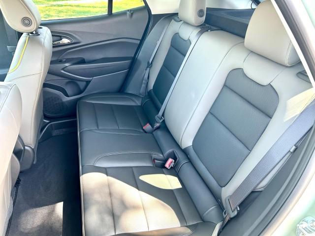 new 2025 Chevrolet Trax car, priced at $26,590