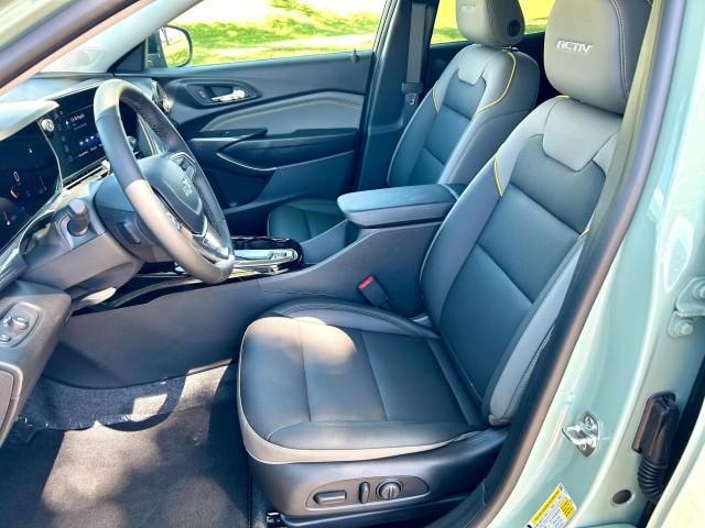 new 2025 Chevrolet Trax car, priced at $26,590