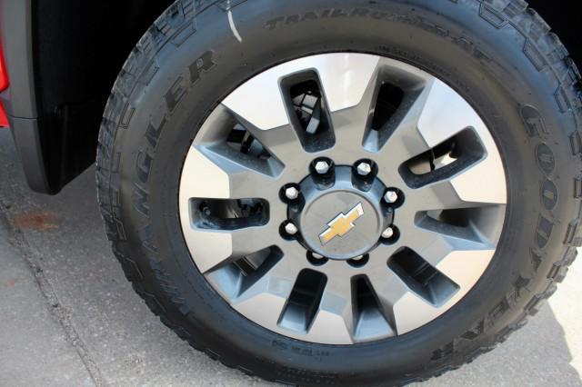 new 2024 Chevrolet Silverado 2500 car, priced at $56,900