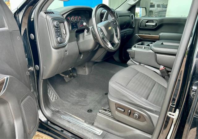 used 2020 Chevrolet Silverado 1500 car, priced at $26,900
