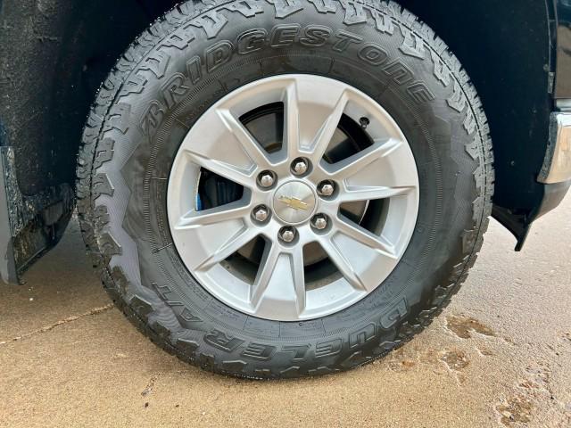 used 2020 Chevrolet Silverado 1500 car, priced at $26,900