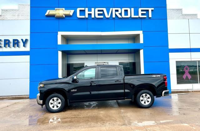 used 2020 Chevrolet Silverado 1500 car, priced at $26,900