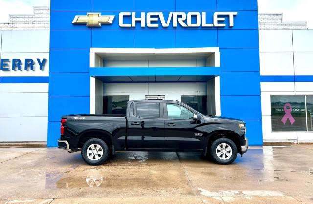 used 2020 Chevrolet Silverado 1500 car, priced at $26,900