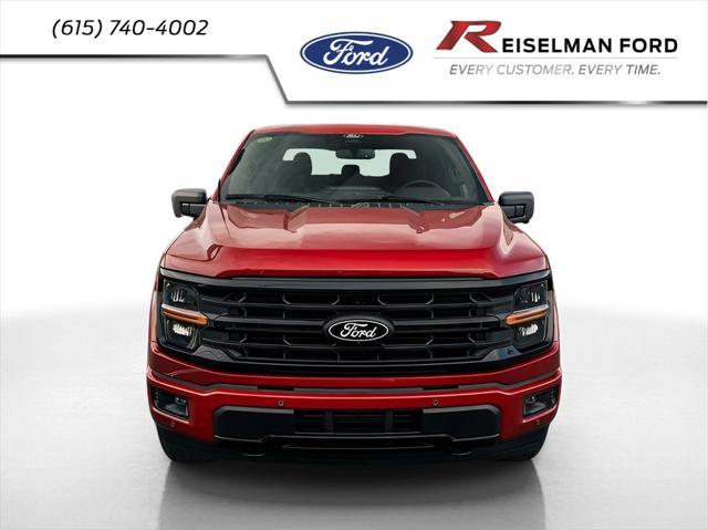 new 2025 Ford F-150 car, priced at $59,364