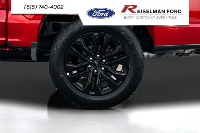new 2025 Ford F-150 car, priced at $59,364