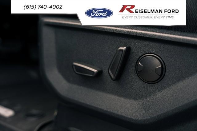 new 2025 Ford F-150 car, priced at $59,364