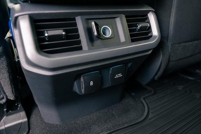 new 2025 Ford F-150 car, priced at $60,778