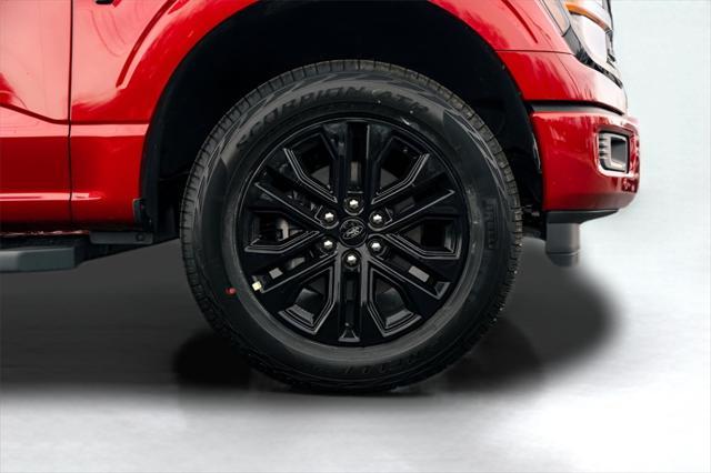new 2025 Ford F-150 car, priced at $60,778
