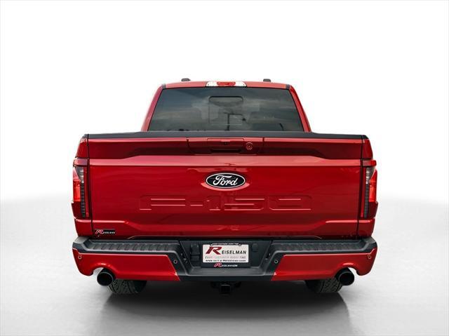 new 2025 Ford F-150 car, priced at $60,778