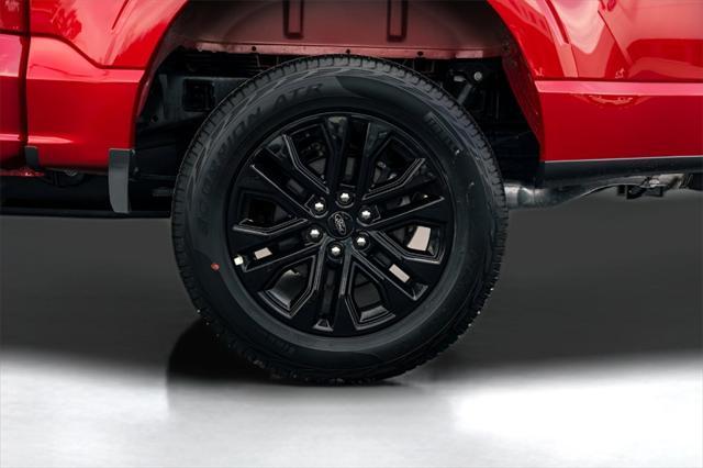 new 2025 Ford F-150 car, priced at $60,778