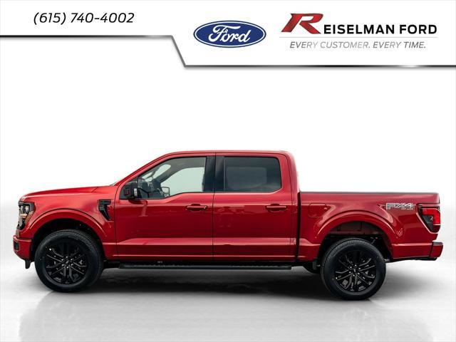 new 2025 Ford F-150 car, priced at $59,364