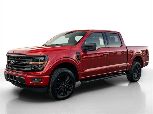 new 2025 Ford F-150 car, priced at $60,778