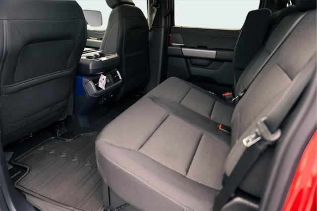 new 2025 Ford F-150 car, priced at $60,778