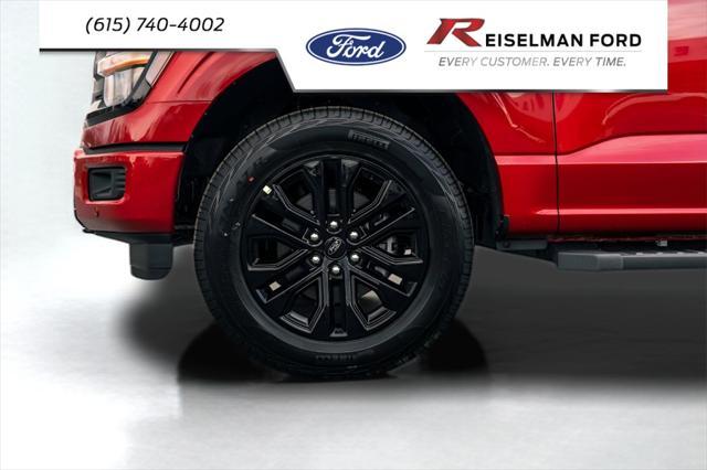 new 2025 Ford F-150 car, priced at $59,364