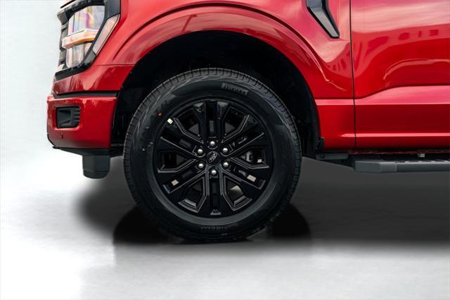 new 2025 Ford F-150 car, priced at $60,778