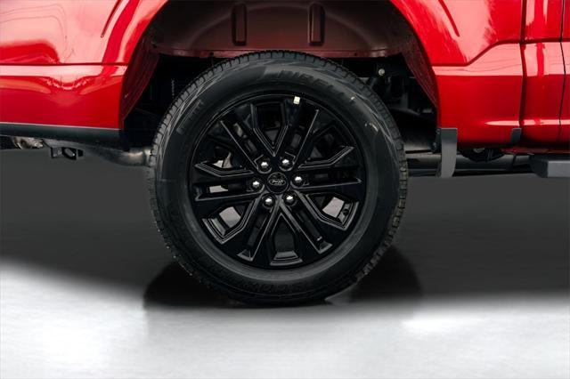 new 2025 Ford F-150 car, priced at $60,778