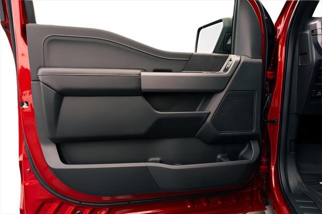 new 2025 Ford F-150 car, priced at $60,778