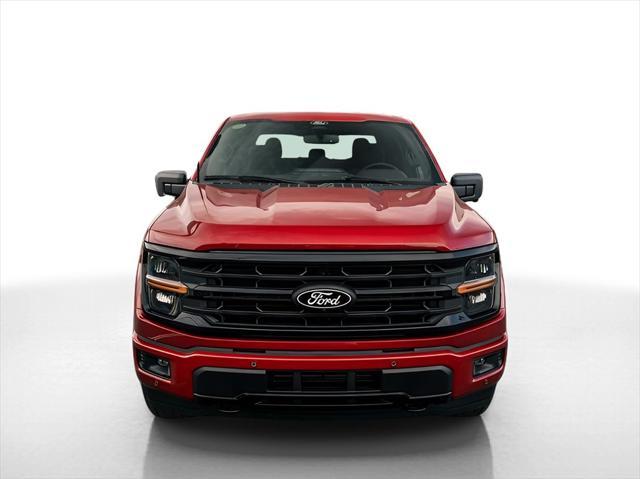 new 2025 Ford F-150 car, priced at $60,778
