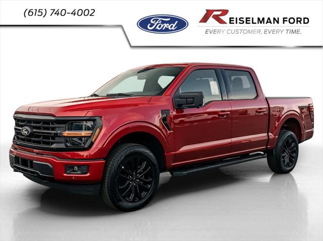 new 2025 Ford F-150 car, priced at $59,364