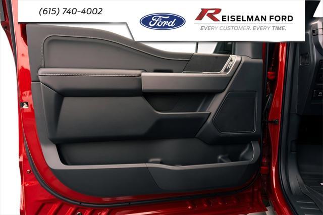 new 2025 Ford F-150 car, priced at $59,364