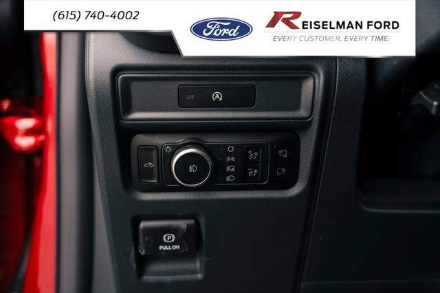 new 2025 Ford F-150 car, priced at $59,364