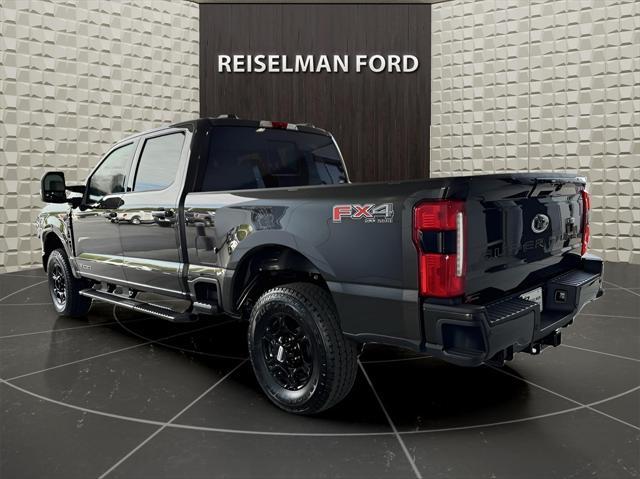 new 2024 Ford F-250 car, priced at $70,777