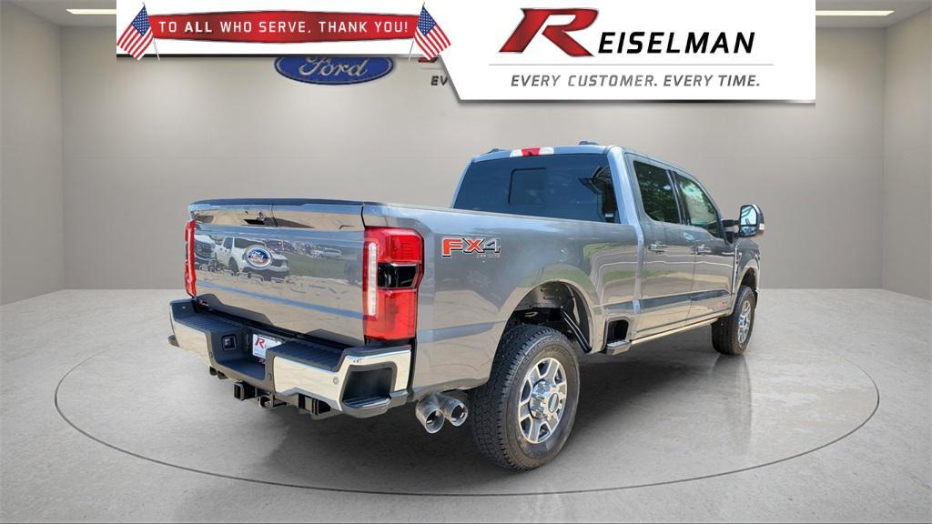 new 2025 Ford F-250 car, priced at $83,406