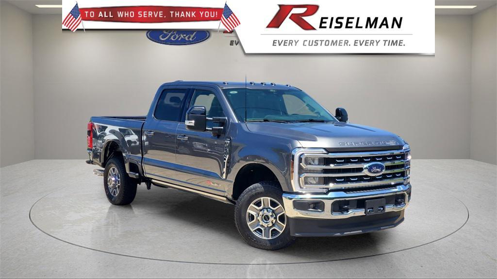 new 2025 Ford F-250 car, priced at $83,406