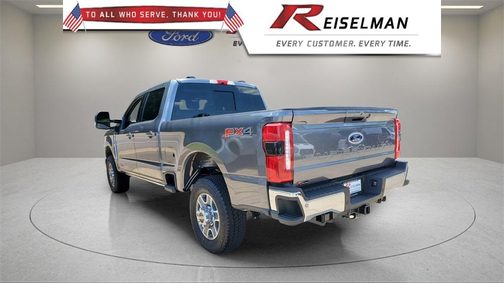 new 2025 Ford F-250 car, priced at $83,406