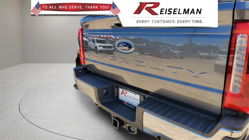new 2025 Ford F-250 car, priced at $83,406