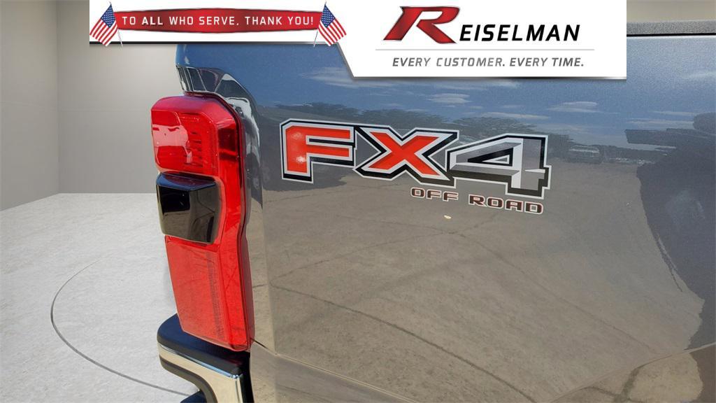 new 2025 Ford F-250 car, priced at $83,406