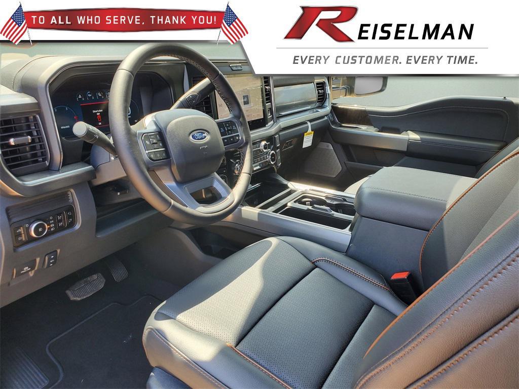 new 2025 Ford F-250 car, priced at $83,406