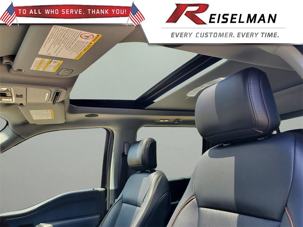 new 2025 Ford F-250 car, priced at $83,406