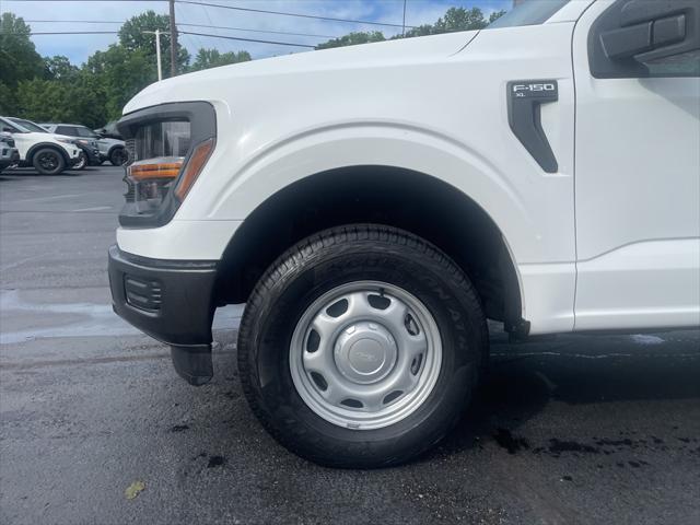 new 2024 Ford F-150 car, priced at $43,655