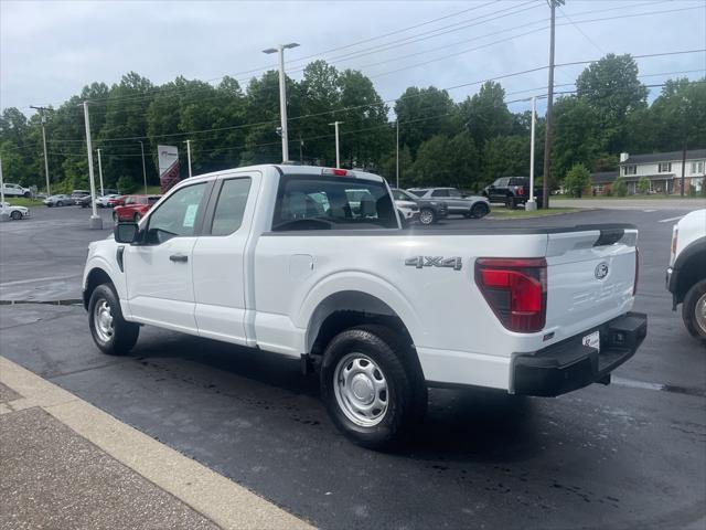 new 2024 Ford F-150 car, priced at $43,655