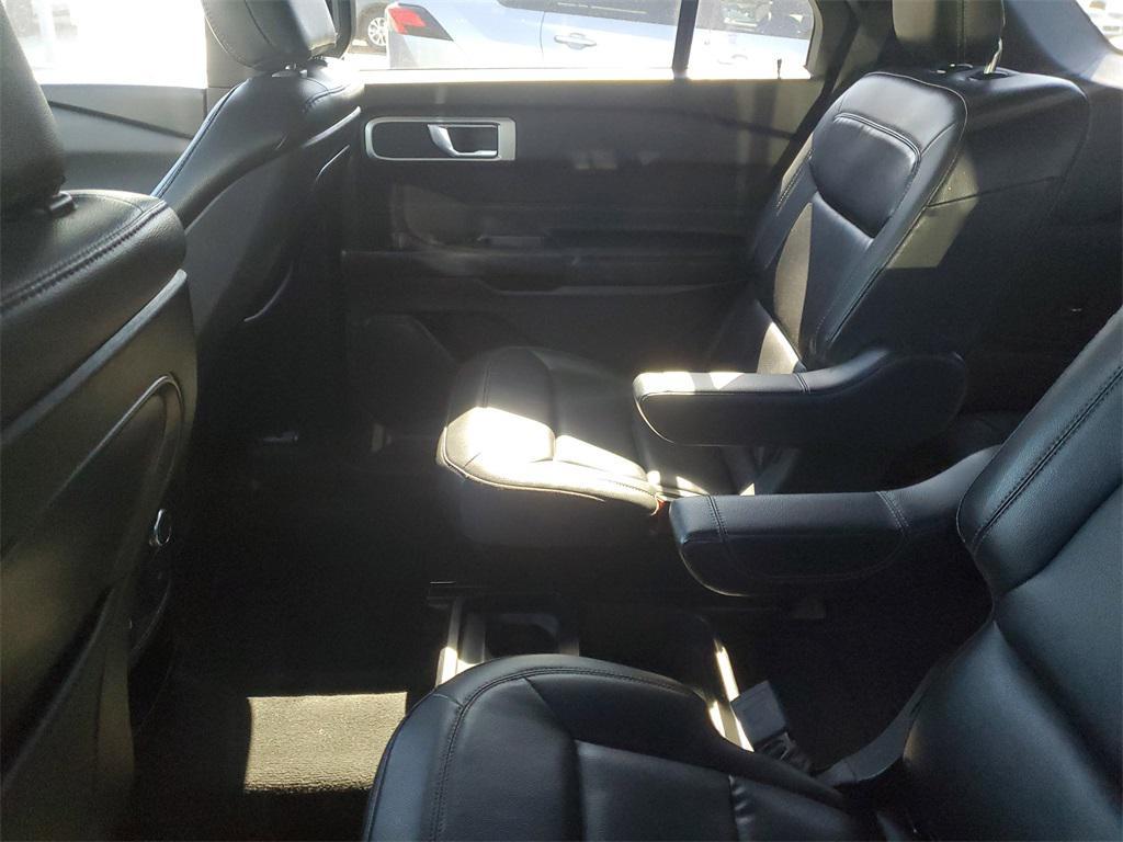 used 2020 Ford Explorer car, priced at $23,316
