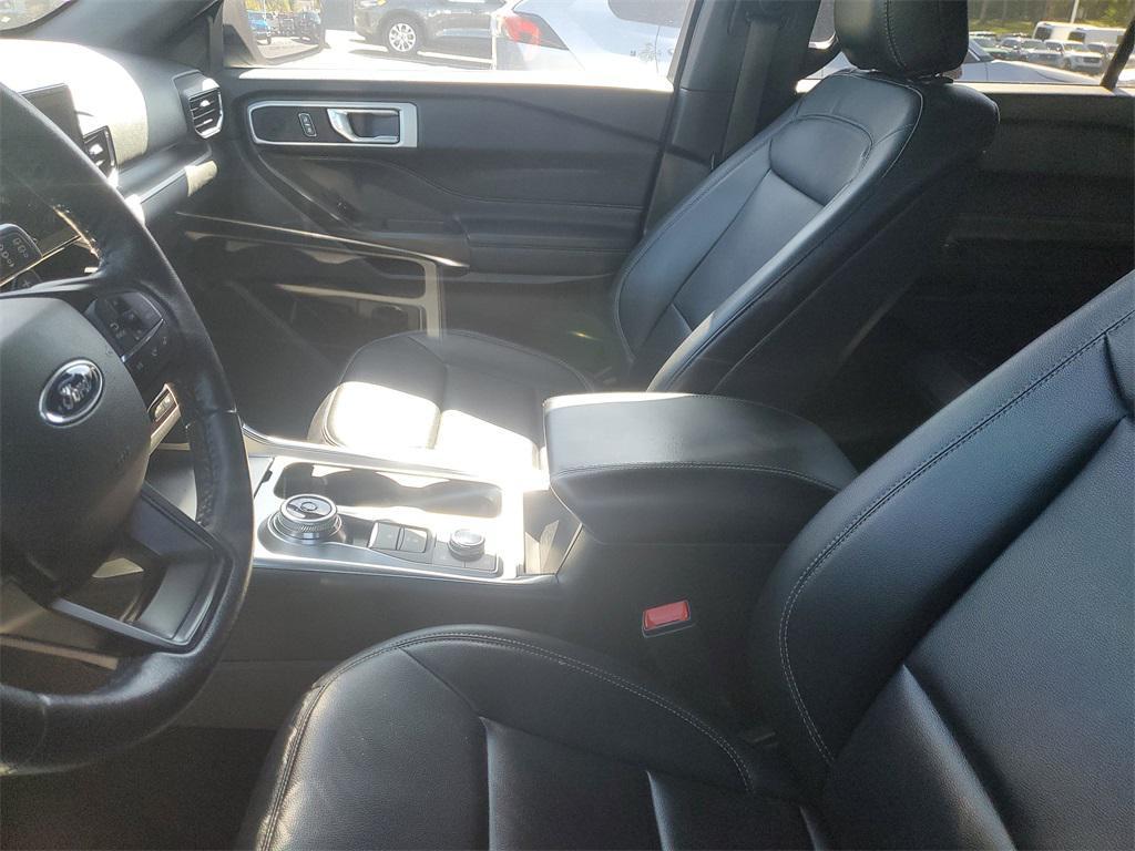 used 2020 Ford Explorer car, priced at $23,316