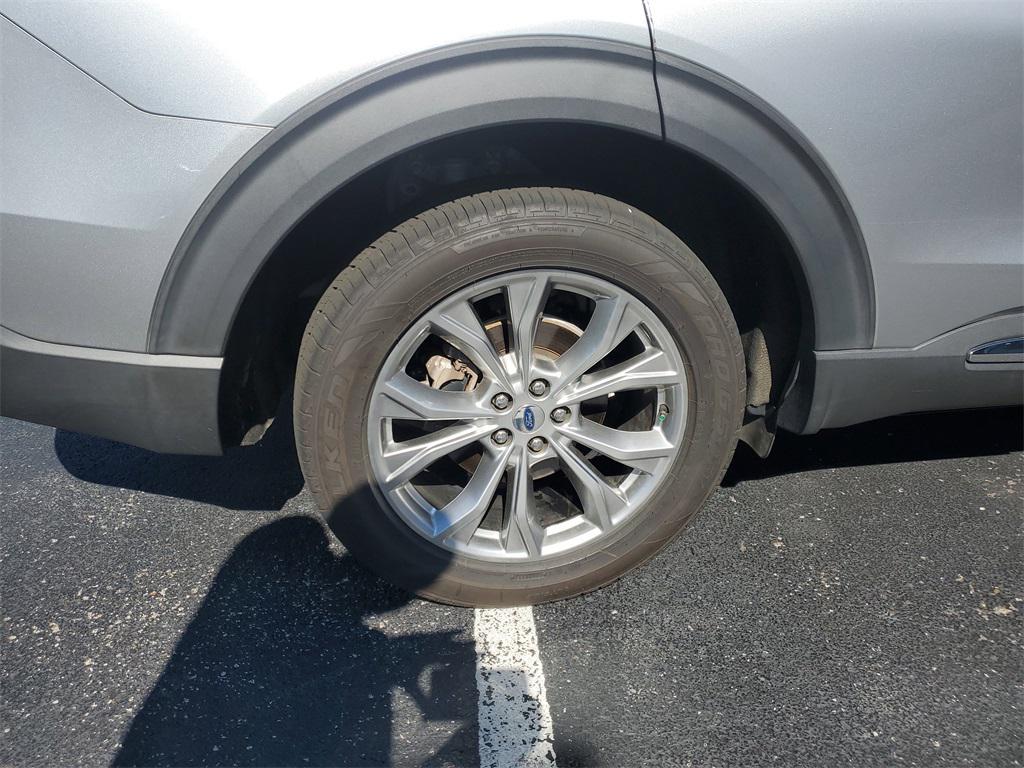 used 2020 Ford Explorer car, priced at $23,316
