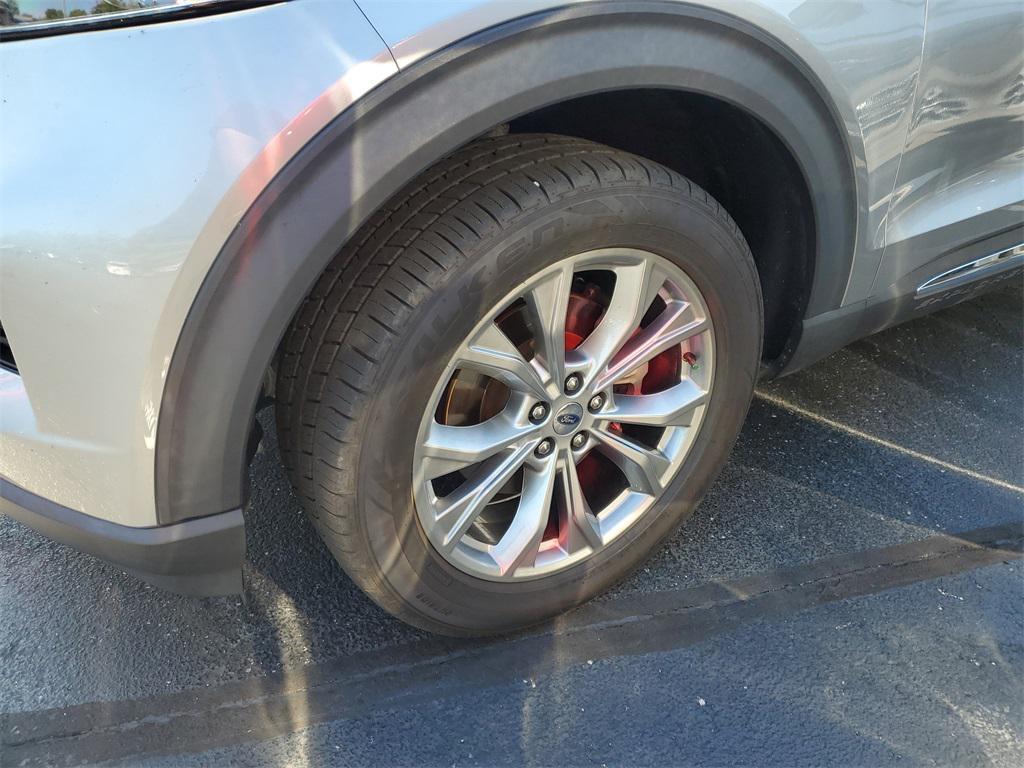 used 2020 Ford Explorer car, priced at $23,316