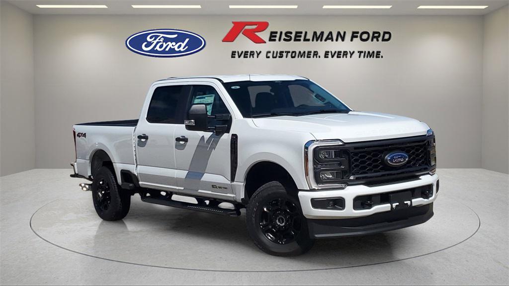 new 2026 Ford F-250 car, priced at $75,645