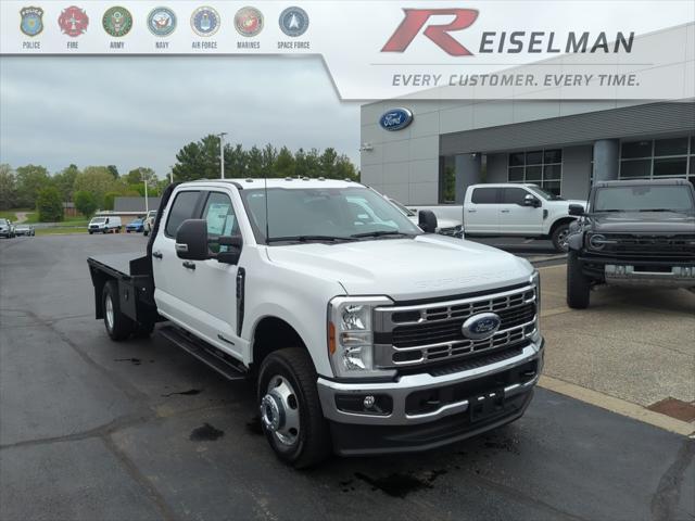 new 2024 Ford F-350 car, priced at $79,950