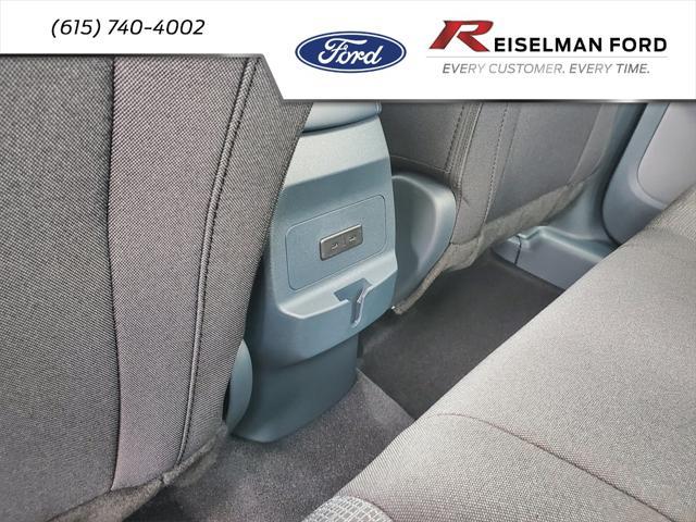 new 2025 Ford Maverick car, priced at $28,830