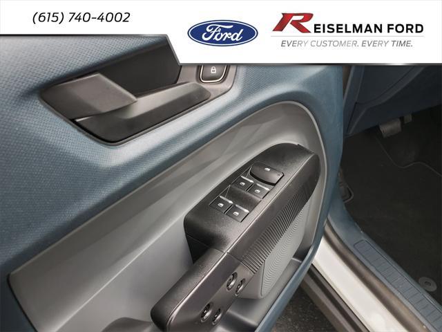 new 2025 Ford Maverick car, priced at $28,830