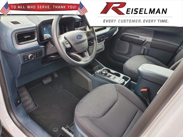 new 2025 Ford Maverick car, priced at $27,103