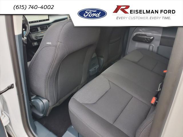 new 2025 Ford Maverick car, priced at $28,830