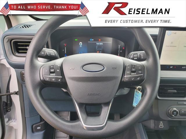new 2025 Ford Maverick car, priced at $27,103