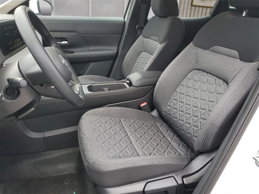 used 2025 Nissan Kicks car, priced at $25,500