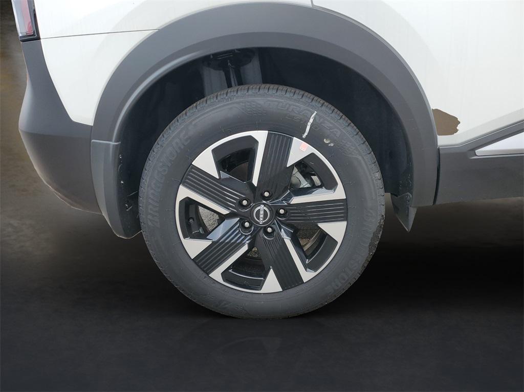 used 2025 Nissan Kicks car, priced at $25,500