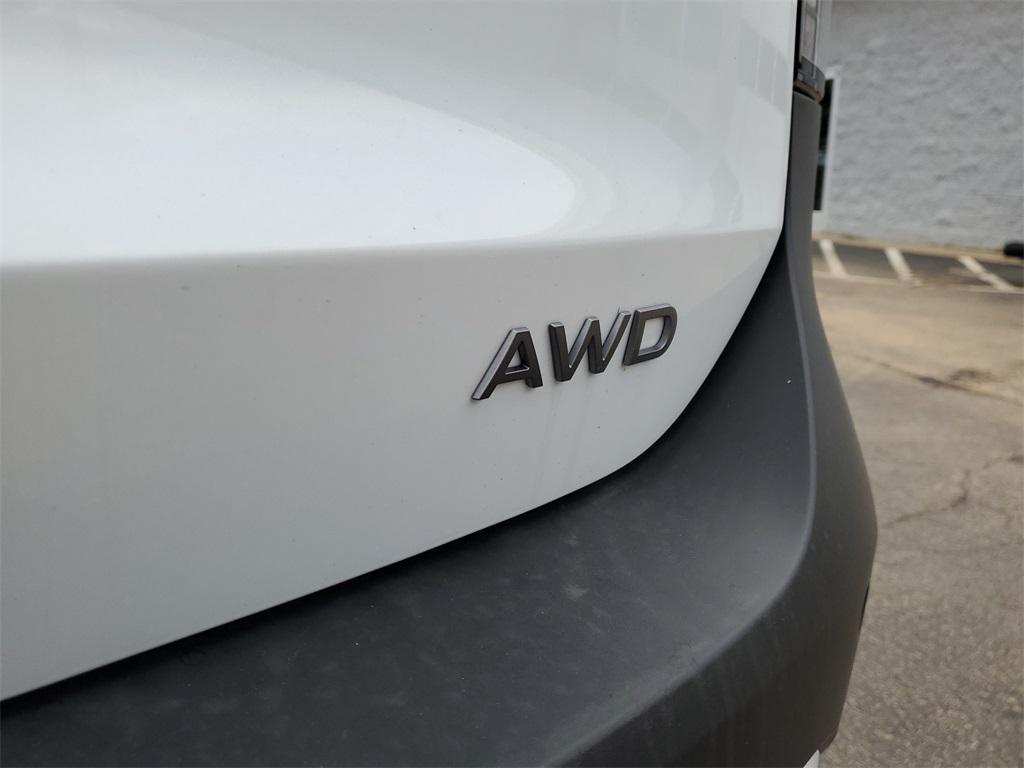 used 2025 Nissan Kicks car, priced at $25,500